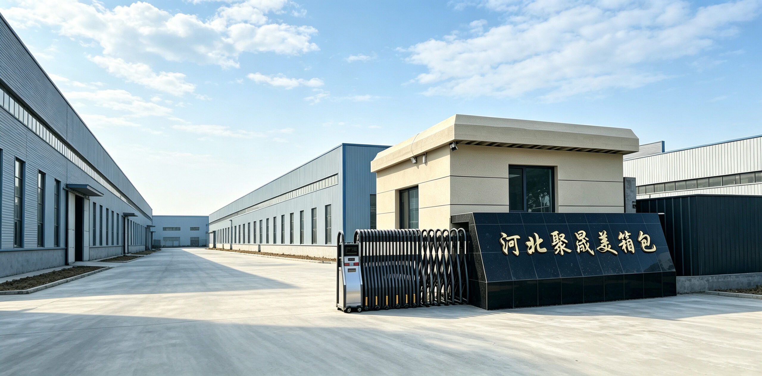 baggage manufacturer