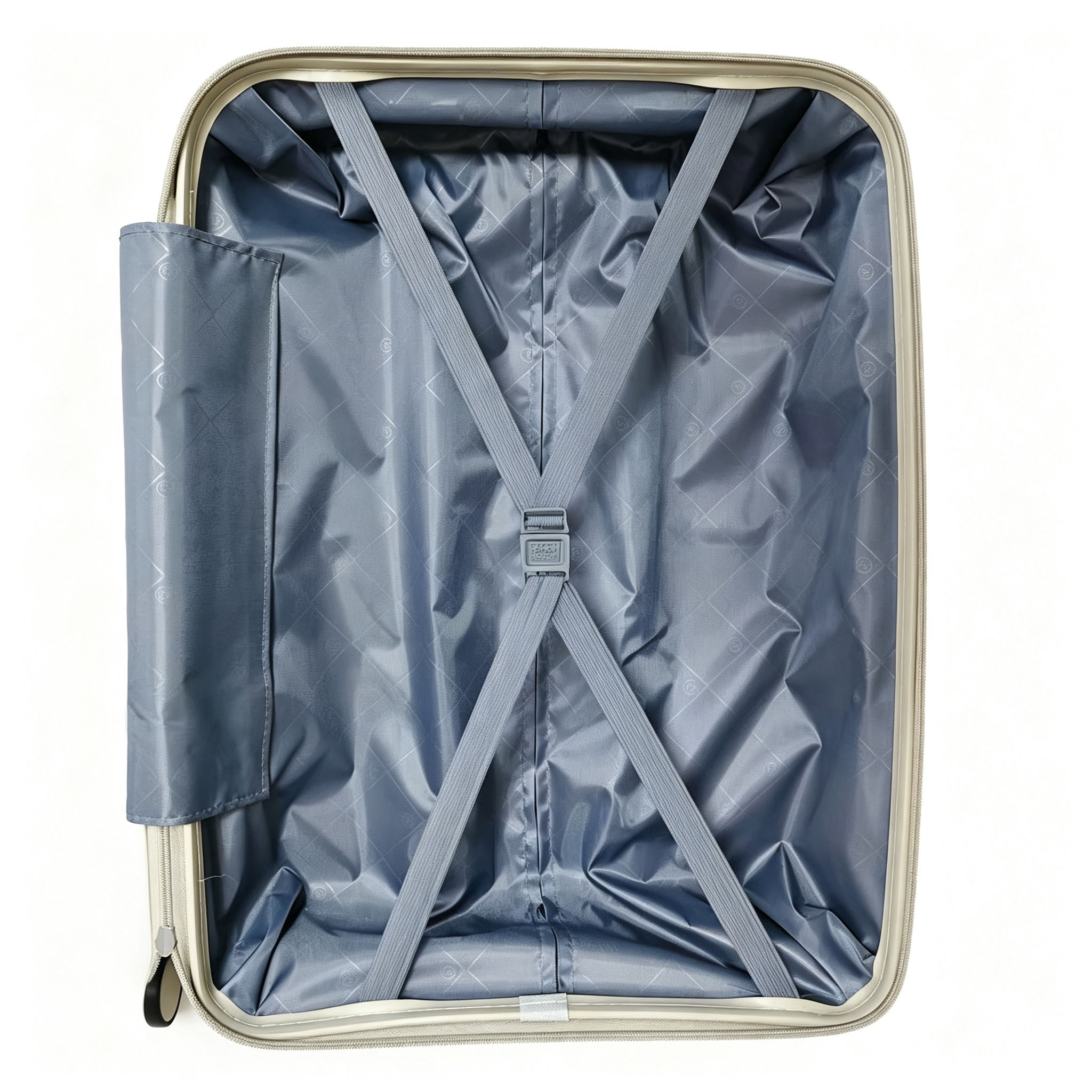 PP Luggage Compression Straps