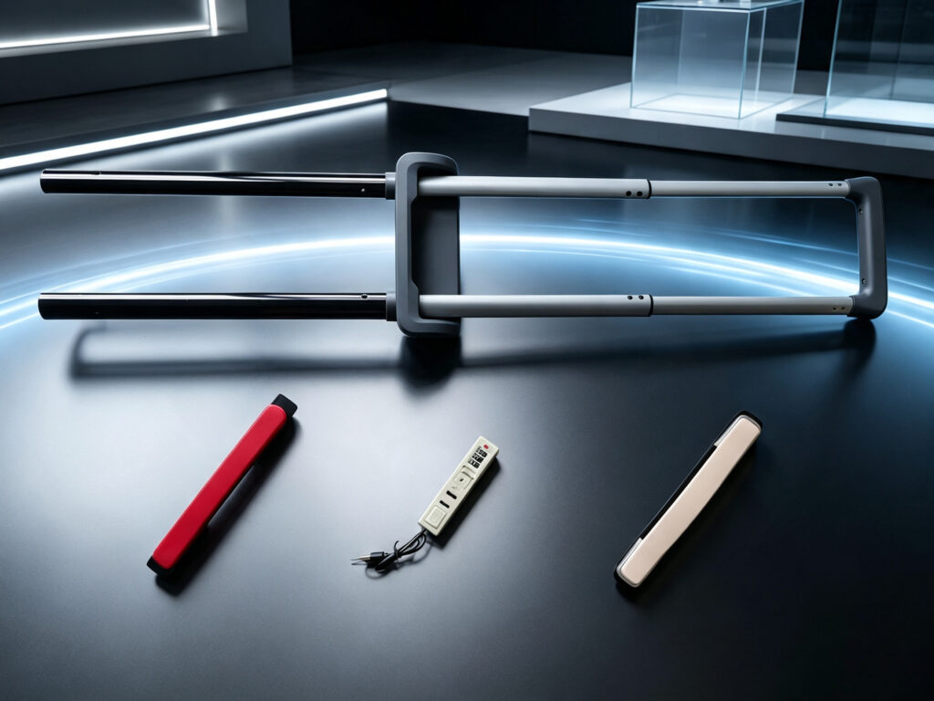 Luggage spare parts